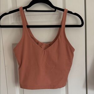 Lululemon Athletica align tank